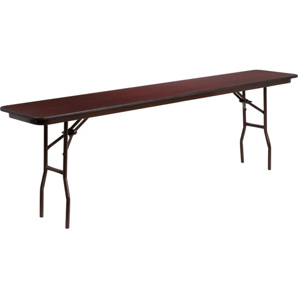 18-x-96-Rectangular-Mahogany-Melamine-Laminate-Folding-Training-Table-by-Flash-Furniture