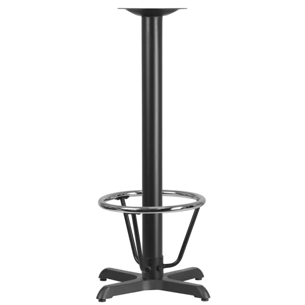 22-x-22-Restaurant-Table-X-Base-with-3-Dia.-Bar-Height-Column-and-Foot-Ring-by-Flash-Furniture