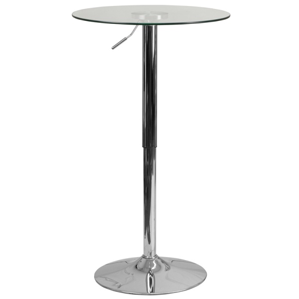 23.5-Round-Adjustable-Height-Glass-Table-Adjustable-Range-33.5-41-by-Flash-Furniture