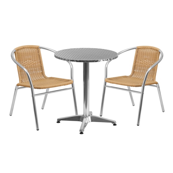 23.5-Round-Aluminum-Indoor-Outdoor-Table-Set-with-2-Beige-Rattan-Chairs-by-Flash-Furniture