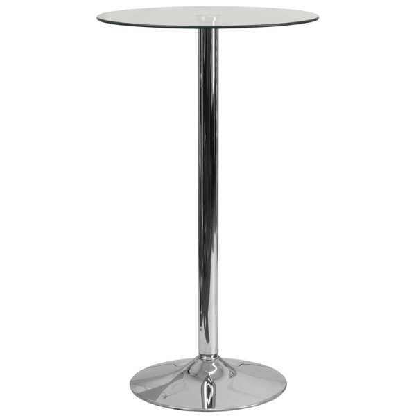23.75-Round-Glass-Table-with-41.75H-Chrome-Base-by-Flash-Furniture