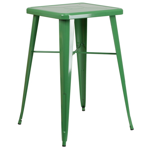 23.75-Square-Green-Metal-Indoor-Outdoor-Bar-Height-Table-by-Flash-Furniture