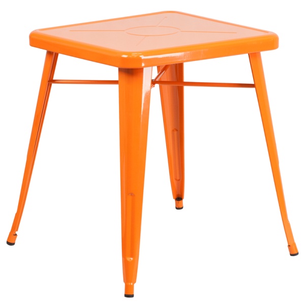 23.75-Square-Orange-Metal-Indoor-Outdoor-Table-by-Flash-Furniture