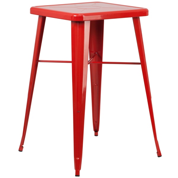 23.75-Square-Red-Metal-Indoor-Outdoor-Bar-Height-Table-by-Flash-Furniture