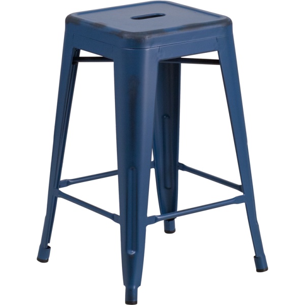 24-High-Backless-Distressed-Antique-Blue-Metal-Indoor-Outdoor-Counter-Height-Stool-by-Flash-Furniture