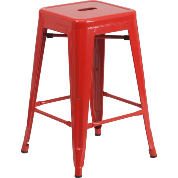 24-High-Backless-Red-Metal-Indoor-Outdoor-Counter-Height-Stool-with-Square-Seat-by-Flash-Furniture