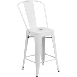 24-High-White-Metal-Indoor-Outdoor-Counter-Height-Stool-with-Back-by-Flash-Furniture