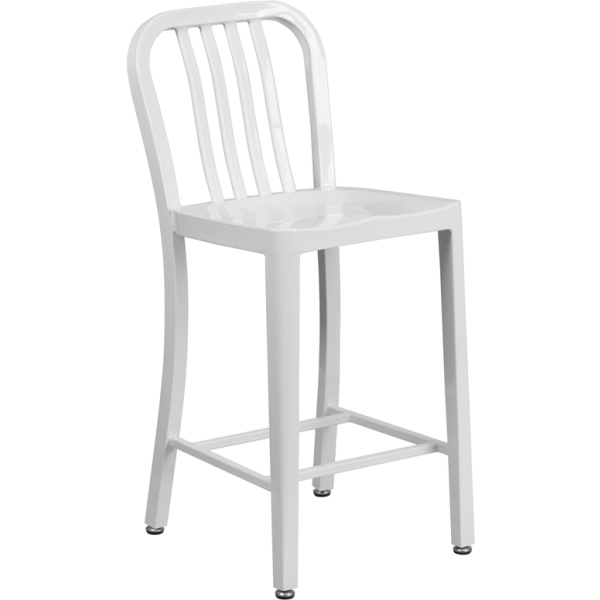 24-High-White-Metal-Indoor-Outdoor-Counter-Height-Stool-with-Vertical-Slat-Back-by-Flash-Furniture