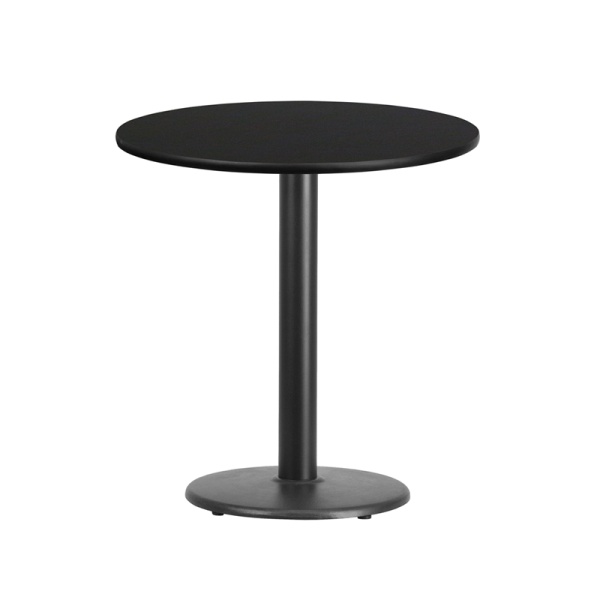 24-Round-Black-Laminate-Table-Top-with-18-Round-Table-Height-Base-by-Flash-Furniture