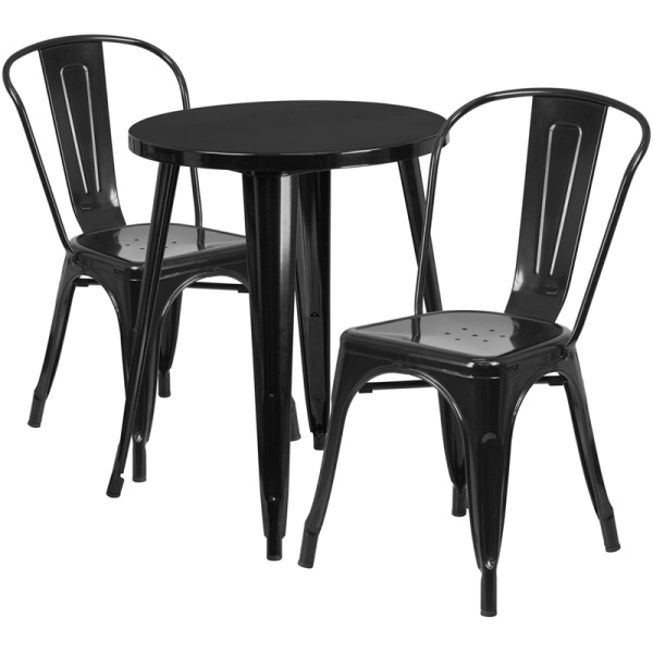 24-Round-Black-Metal-Indoor-Outdoor-Table-Set-with-2-Cafe-Chairs-by-Flash-Furniture