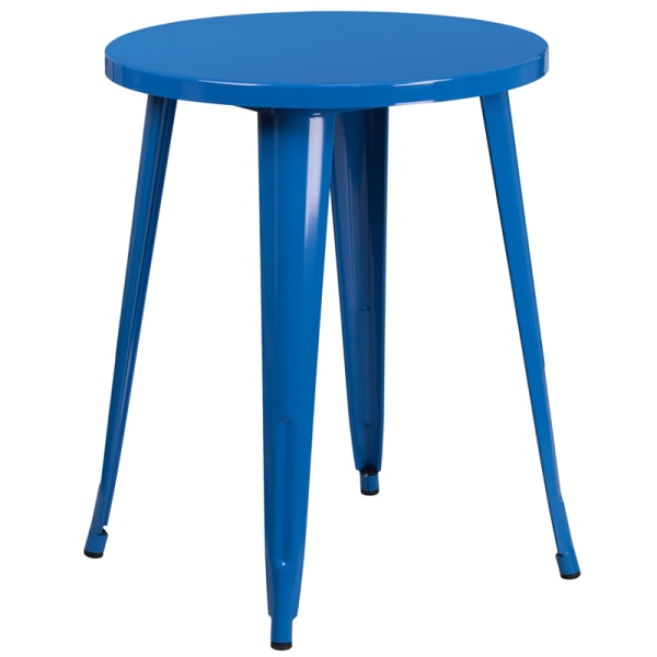24-Round-Blue-Metal-Indoor-Outdoor-Table-by-Flash-Furniture