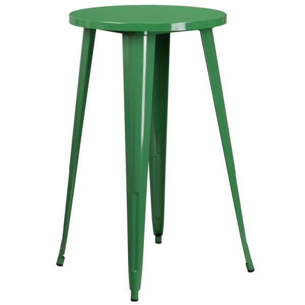 24-Round-Green-Metal-Indoor-Outdoor-Bar-Height-Table-by-Flash-Furniture