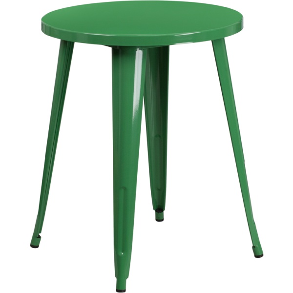24-Round-Green-Metal-Indoor-Outdoor-Table-by-Flash-Furniture