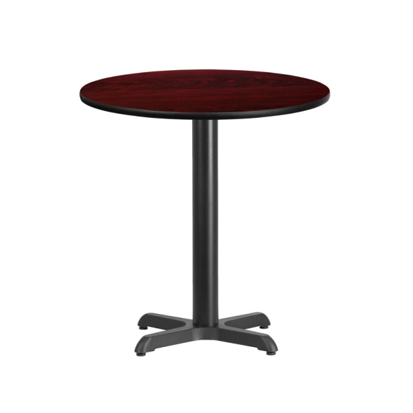 24-Round-Mahogany-Laminate-Table-Top-with-22-x-22-Table-Height-Base-by-Flash-Furniture