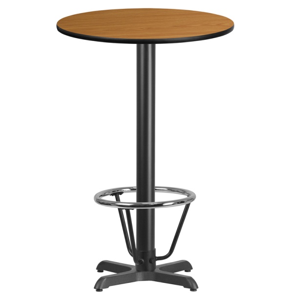 24-Round-Natural-Laminate-Table-Top-with-22-x-22-Bar-Height-Table-Base-and-Foot-Ring-by-Flash-Furniture