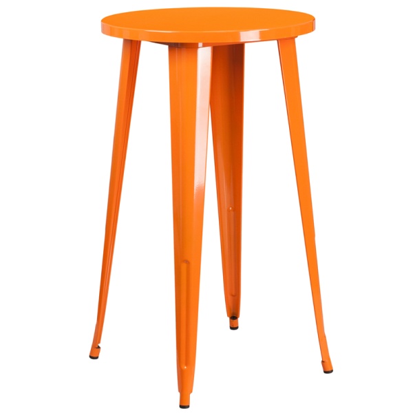 24-Round-Orange-Metal-Indoor-Outdoor-Bar-Height-Table-by-Flash-Furniture