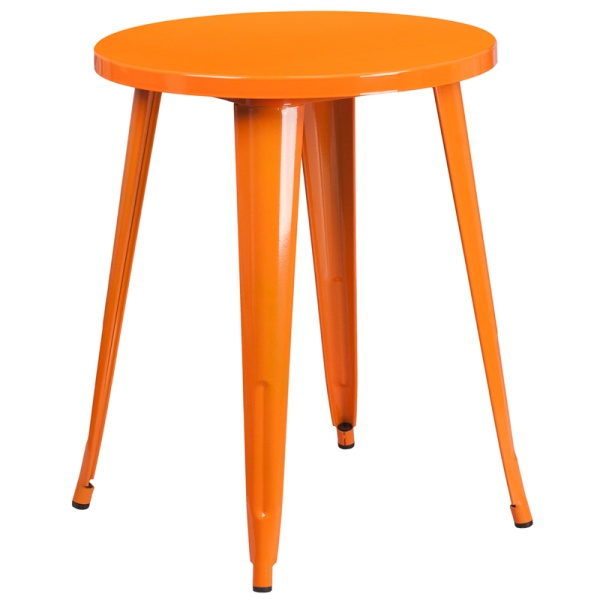24-Round-Orange-Metal-Indoor-Outdoor-Table-by-Flash-Furniture