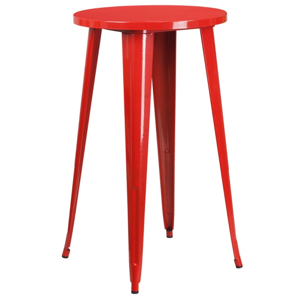 24-Round-Red-Metal-Indoor-Outdoor-Bar-Height-Table-by-Flash-Furniture
