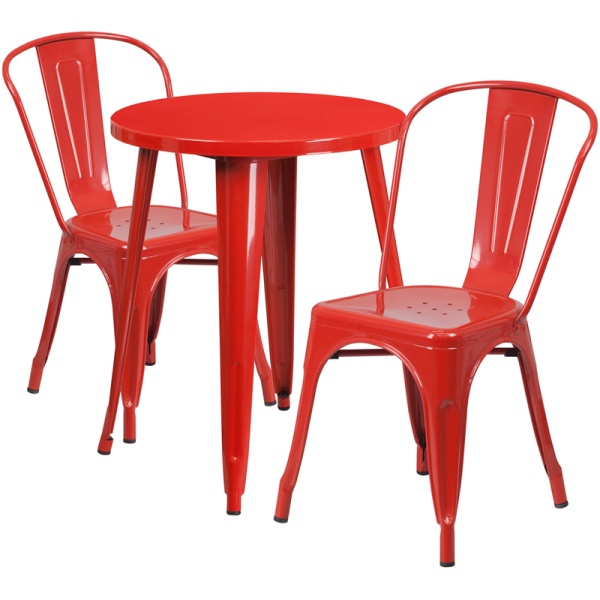 24-Round-Red-Metal-Indoor-Outdoor-Table-Set-with-2-Cafe-Chairs-by-Flash-Furniture
