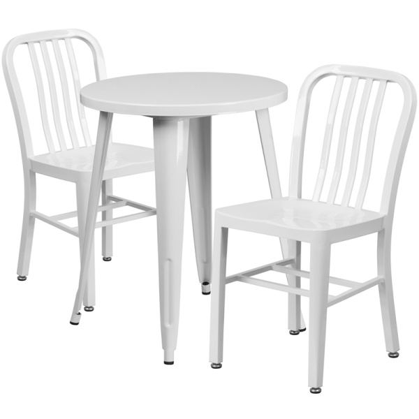 24-Round-White-Metal-Indoor-Outdoor-Table-Set-with-2-Vertical-Slat-Back-Chairs-by-Flash-Furniture