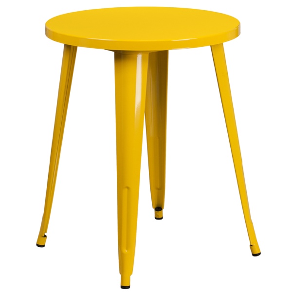 24-Round-Yellow-Metal-Indoor-Outdoor-Table-by-Flash-Furniture