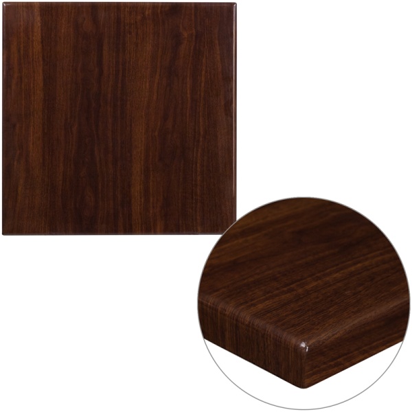 24-Square-High-Gloss-Walnut-Resin-Table-Top-with-2-Thick-Drop-Lip-by-Flash-Furniture