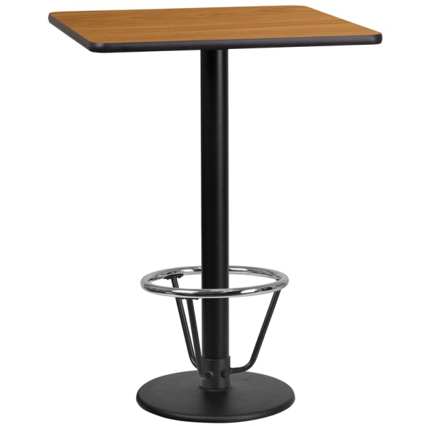 24-Square-Natural-Laminate-Table-Top-with-18-Round-Bar-Height-Table-Base-and-Foot-Ring-by-Flash-Furniture