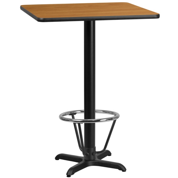 24-Square-Natural-Laminate-Table-Top-with-22-x-22-Bar-Height-Table-Base-and-Foot-Ring-by-Flash-Furniture