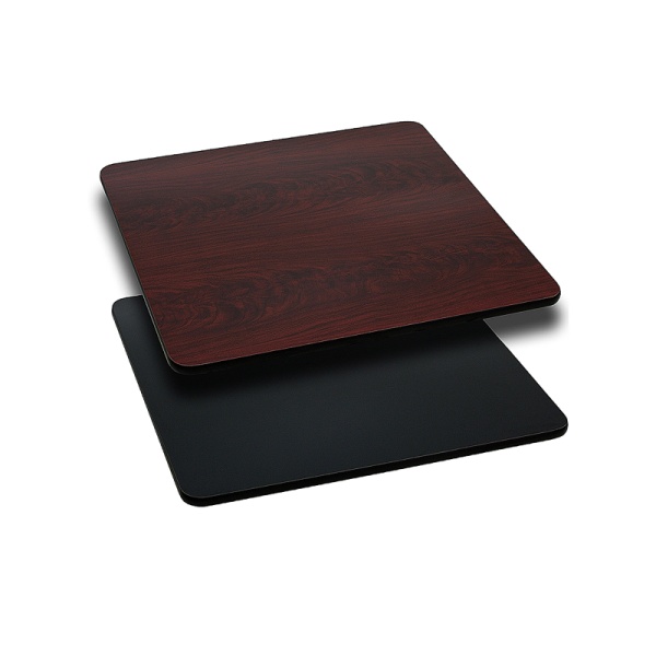 24-Square-Table-Top-with-Black-or-Mahogany-Reversible-Laminate-Top-by-Flash-Furniture