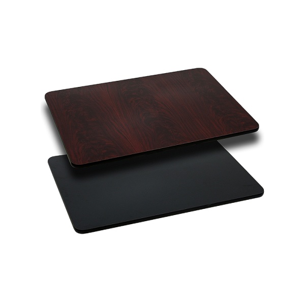 24-x-30-Rectangular-Table-Top-with-Black-or-Mahogany-Reversible-Laminate-Top-by-Flash-Furniture