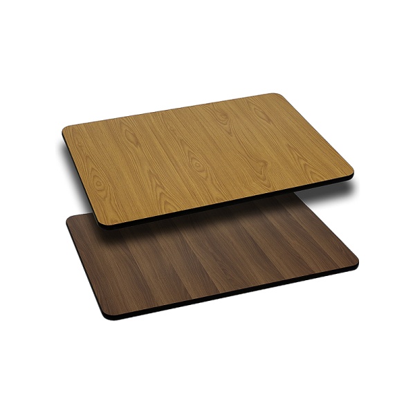 24-x-30-Rectangular-Table-Top-with-Natural-or-Walnut-Reversible-Laminate-Top-by-Flash-Furniture
