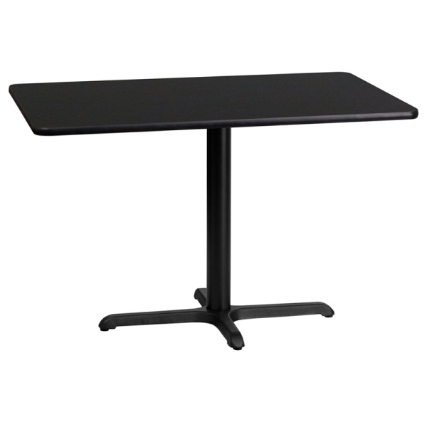 24-x-42-Rectangular-Black-Laminate-Table-Top-with-22-x-30-Table-Height-Base-by-Flash-Furniture