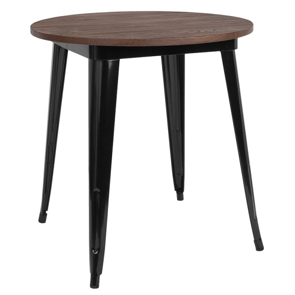 26-Round-Black-Metal-Indoor-Table-with-Walnut-Rustic-Wood-Top-by-Flash-Furniture