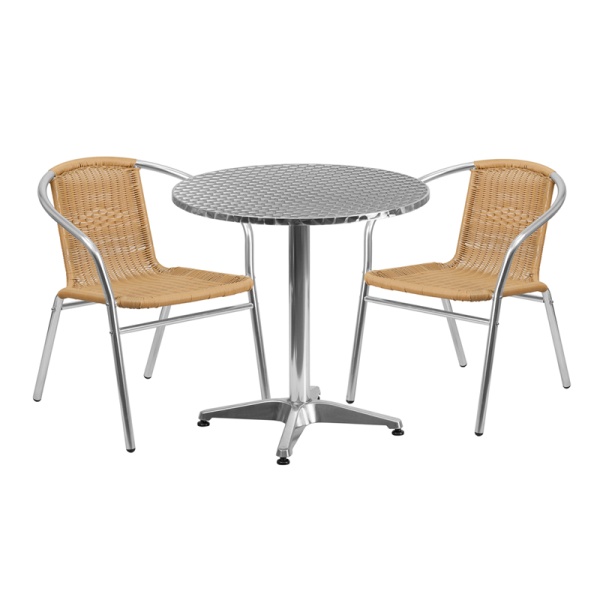 27.5-Round-Aluminum-Indoor-Outdoor-Table-Set-with-2-Beige-Rattan-Chairs-by-Flash-Furniture