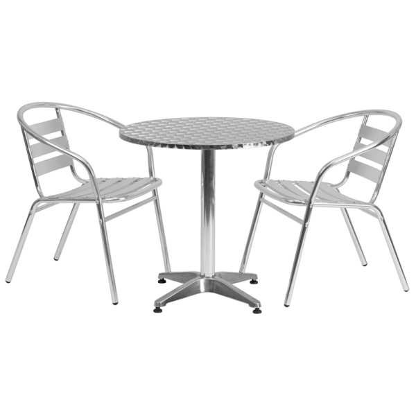 27.5-Round-Aluminum-Indoor-Outdoor-Table-Set-with-2-Slat-Back-Chairs-by-Flash-Furniture