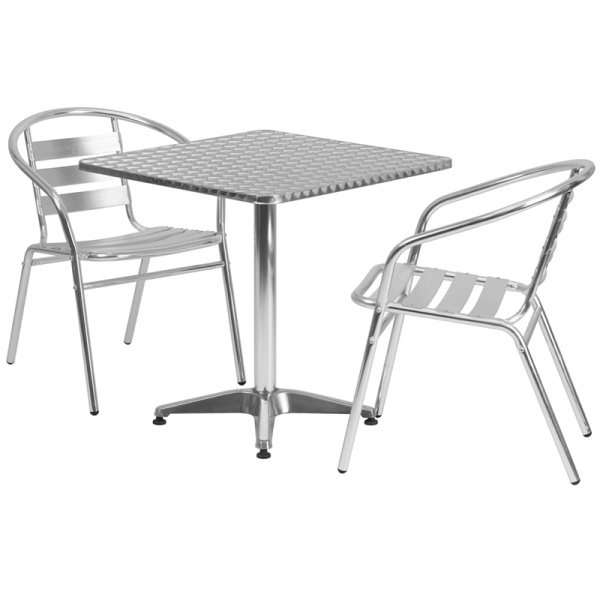 27.5-Square-Aluminum-Indoor-Outdoor-Table-Set-with-2-Slat-Back-Chairs-by-Flash-Furniture