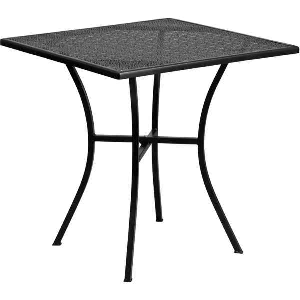 28-Square-Black-Indoor-Outdoor-Steel-Patio-Table-by-Flash-Furniture
