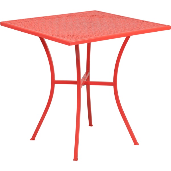 28-Square-Coral-Indoor-Outdoor-Steel-Patio-Table-by-Flash-Furniture