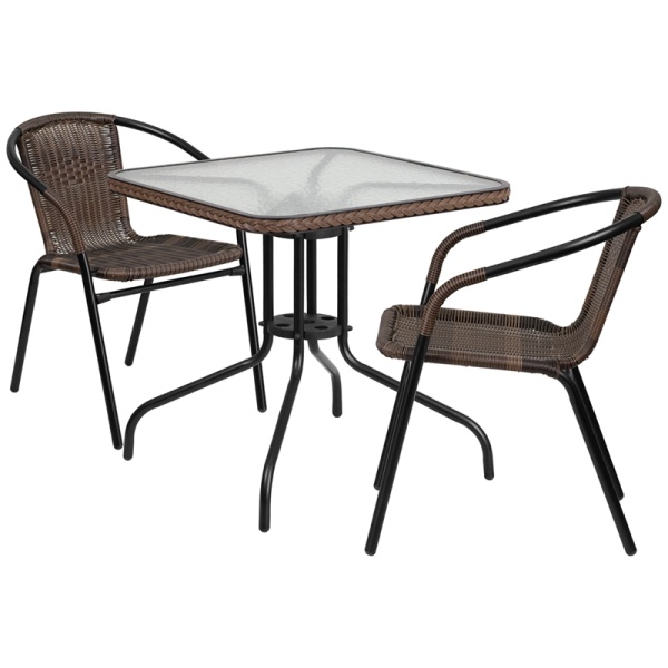 28-Square-Glass-Metal-Table-with-Dark-Brown-Rattan-Edging-and-2-Dark-Brown-Rattan-Stack-Chairs-by-Flash-Furniture