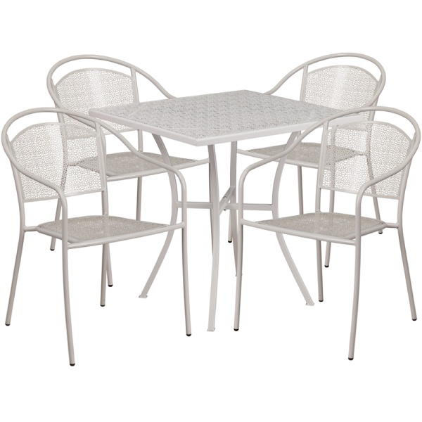 28-Square-Light-Gray-Indoor-Outdoor-Steel-Patio-Table-Set-with-4-Round-Back-Chairs-by-Flash-Furniture