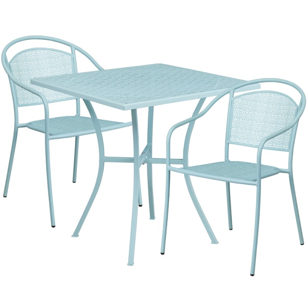 28-Square-Sky-Blue-Indoor-Outdoor-Steel-Patio-Table-Set-with-2-Round-Back-Chairs-by-Flash-Furniture