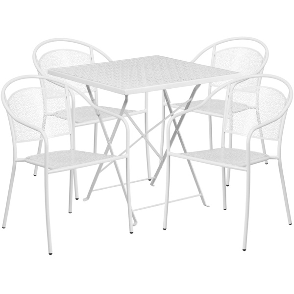 28-Square-White-Indoor-Outdoor-Steel-Folding-Patio-Table-Set-with-4-Round-Back-Chairs-by-Flash-Furniture
