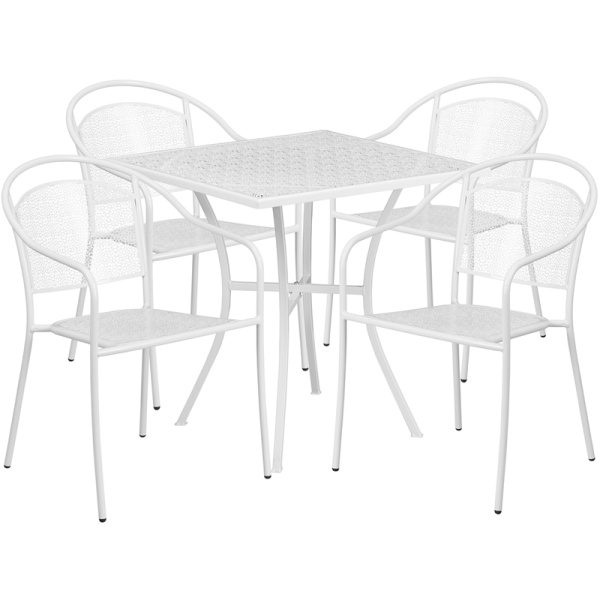 28-Square-White-Indoor-Outdoor-Steel-Patio-Table-Set-with-4-Round-Back-Chairs-by-Flash-Furniture