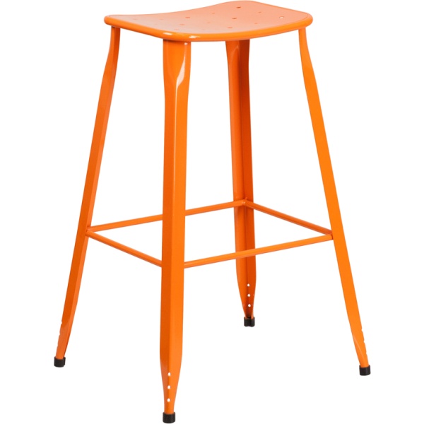 29.75-High-Orange-Metal-Indoor-Outdoor-Saddle-Comfort-Barstool-by-Flash-Furniture