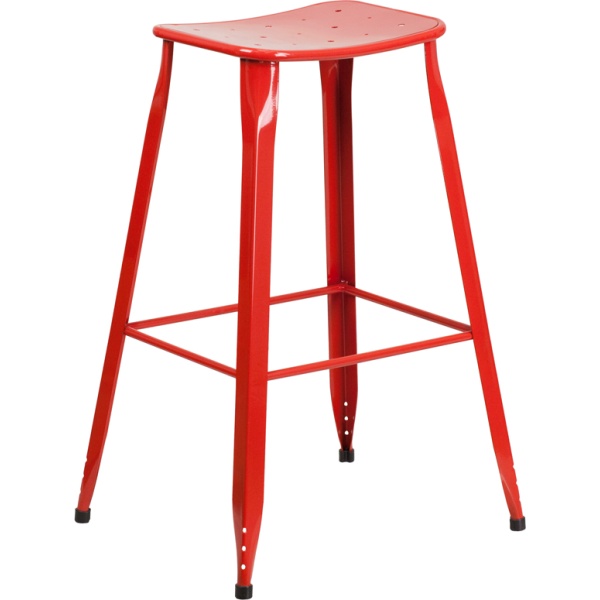 29.75-High-Red-Metal-Indoor-Outdoor-Saddle-Comfort-Barstool-by-Flash-Furniture