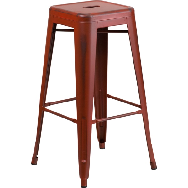 30-High-Backless-Distressed-Kelly-Red-Metal-Indoor-Outdoor-Barstool-by-Flash-Furniture