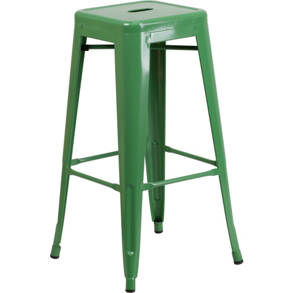 30-High-Backless-Green-Metal-Indoor-Outdoor-Barstool-with-Square-Seat-by-Flash-Furniture