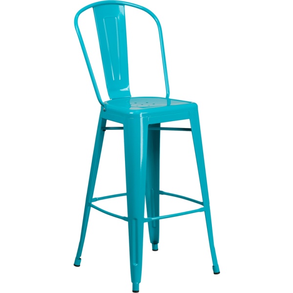 30-High-Crystal-Teal-Blue-Metal-Indoor-Outdoor-Barstool-with-Back-by-Flash-Furniture