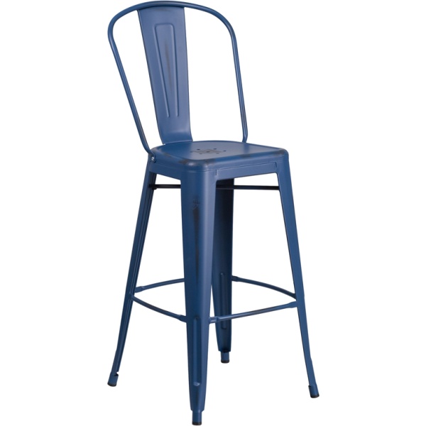 30-High-Distressed-Antique-Blue-Metal-Indoor-Outdoor-Barstool-with-Back-by-Flash-Furniture