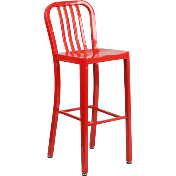 30-High-Red-Metal-Indoor-Outdoor-Barstool-with-Vertical-Slat-Back-by-Flash-Furniture